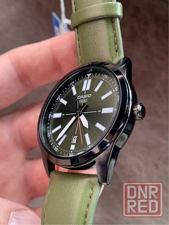 Мужские часы Casio MTP-VD02 Оригинал Гарантия Касио Часы Запорожье - изображение 5
