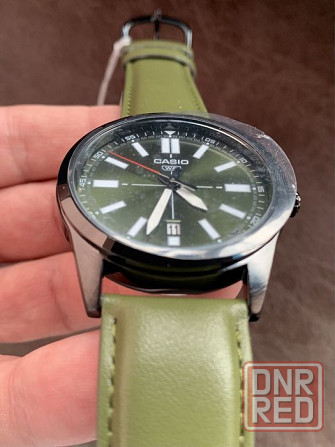 Мужские часы Casio MTP-VD02 Оригинал Гарантия Касио Часы Запорожье - изображение 7
