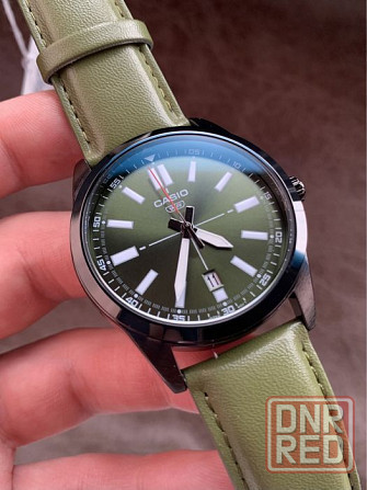 Мужские часы Casio MTP-VD02 Оригинал Гарантия Касио Часы Запорожье - изображение 4
