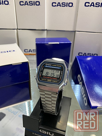 Casio A168 новый оригинал Запорожье - изображение 1