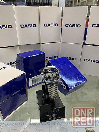 Casio A168 новый оригинал Запорожье - изображение 8
