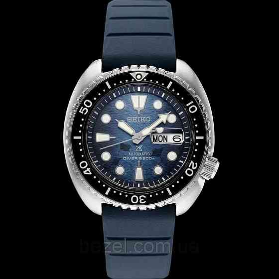 Seiko Prospex SRPF77J1 Automatic Ocean Special Edition Гарантія Запорожье