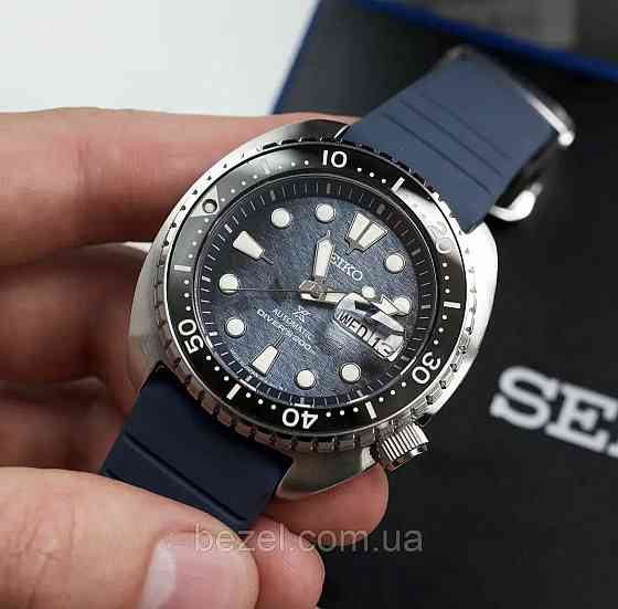 Seiko Prospex SRPF77J1 Automatic Ocean Special Edition Гарантія Запорожье