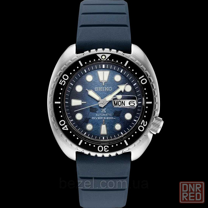 Seiko Prospex SRPF77J1 Automatic Ocean Special Edition Гарантія Запорожье - изображение 1
