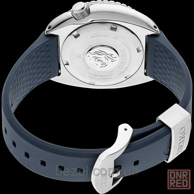 Seiko Prospex SRPF77J1 Automatic Ocean Special Edition Гарантія Запорожье - изображение 3