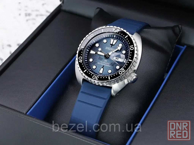 Seiko Prospex SRPF77J1 Automatic Ocean Special Edition Гарантія Запорожье - изображение 5