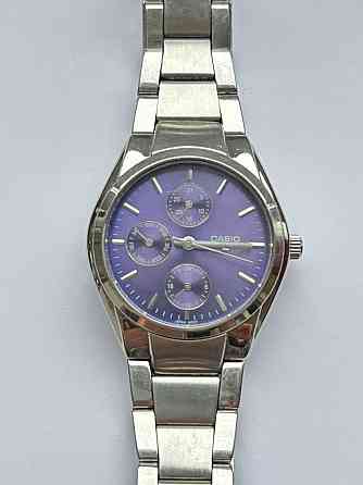 Часы Casio MTP 1191 1794 в идеальном состоянии Запорожье