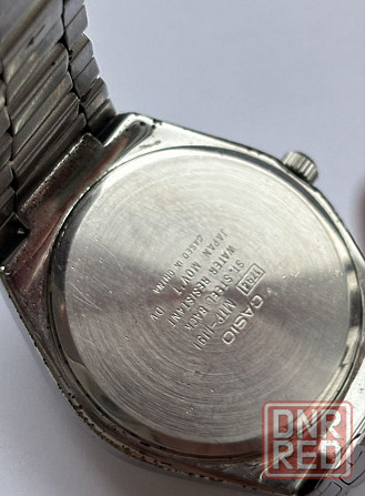 Часы Casio MTP 1191 1794 в идеальном состоянии Запорожье - изображение 6
