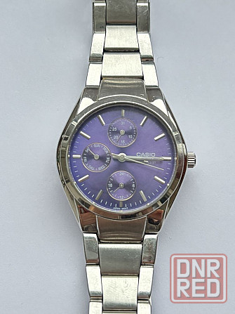 Часы Casio MTP 1191 1794 в идеальном состоянии Запорожье - изображение 2