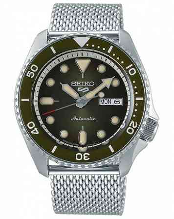 SEIKO 5 JAPAN sbsa001, sbsa003, sbsa005, sbsa017, sbsa013, sbsa025 Запорожье