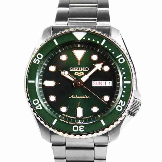 SEIKO 5 JAPAN sbsa001, sbsa003, sbsa005, sbsa017, sbsa013, sbsa025 Запорожье