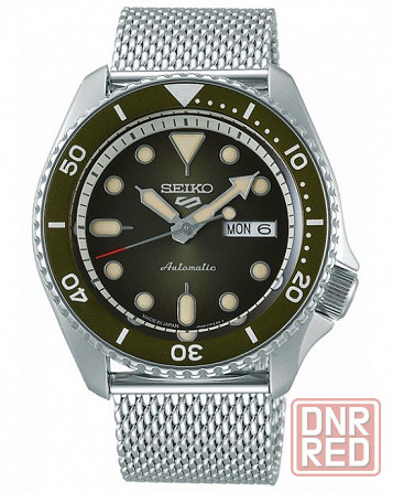 SEIKO 5 JAPAN sbsa001, sbsa003, sbsa005, sbsa017, sbsa013, sbsa025 Запорожье - изображение 6