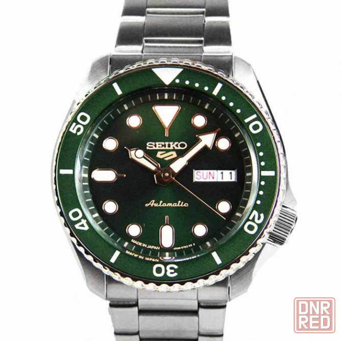 SEIKO 5 JAPAN sbsa001, sbsa003, sbsa005, sbsa017, sbsa013, sbsa025 Запорожье - изображение 5