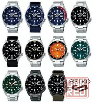 SEIKO 5 JAPAN sbsa001, sbsa003, sbsa005, sbsa017, sbsa013, sbsa025 Запорожье - изображение 1