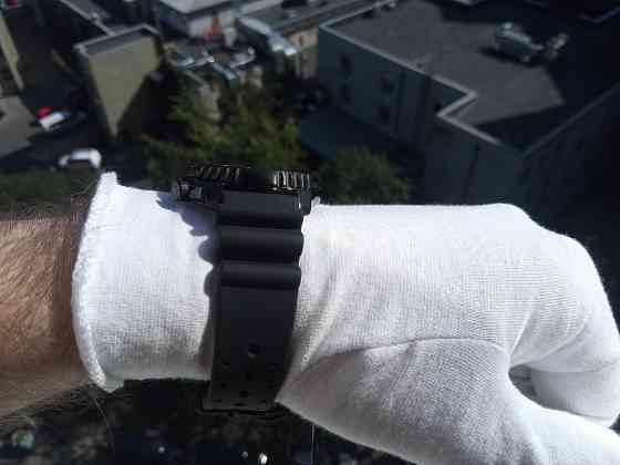 Японские механические(200м) дайверы Citizen NY0158-09L Сапфир РРЦ-$575 Запорожье