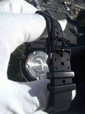 Японские механические(200м) дайверы Citizen NY0158-09L Сапфир РРЦ-$575 Запорожье