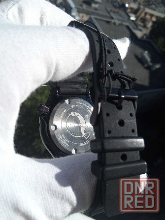 Японские механические(200м) дайверы Citizen NY0158-09L Сапфир РРЦ-$575 Запорожье - изображение 6