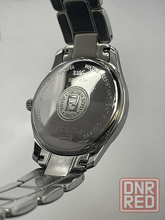 Годинник Fendi 210g 35мм Запорожье - изображение 7