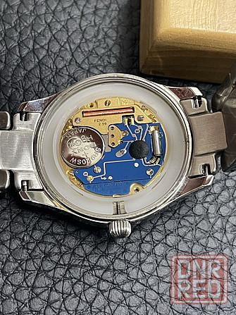 Годинник Fendi 210g 35мм Запорожье - изображение 8