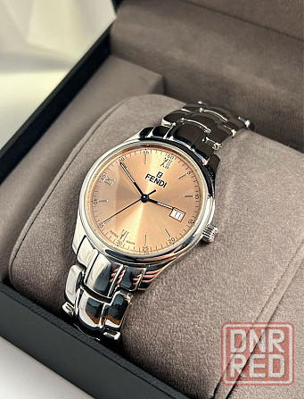 Годинник Fendi 210g 35мм Запорожье - изображение 1