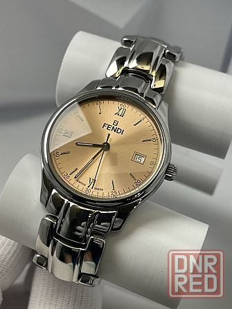 Годинник Fendi 210g 35мм Запорожье - изображение 5