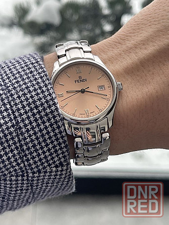 Годинник Fendi 210g 35мм Запорожье - изображение 2