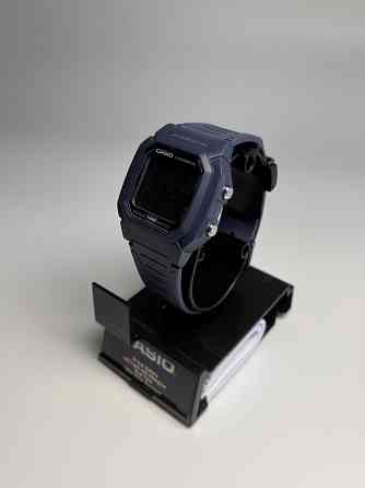 годинник Casio W-800H-2AVCF, касіо спорт, часы касио Ø37мм Запорожье