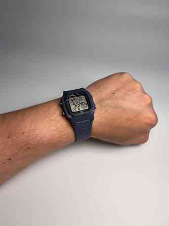 годинник Casio W-800H-2AVCF, касіо спорт, часы касио Ø37мм Запорожье