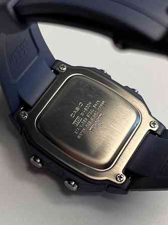годинник Casio W-800H-2AVCF, касіо спорт, часы касио Ø37мм Запорожье