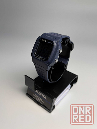 годинник Casio W-800H-2AVCF, касіо спорт, часы касио Ø37мм Запорожье - изображение 3