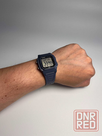годинник Casio W-800H-2AVCF, касіо спорт, часы касио Ø37мм Запорожье - изображение 6