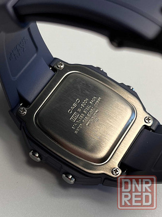 годинник Casio W-800H-2AVCF, касіо спорт, часы касио Ø37мм Запорожье - изображение 5