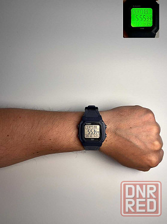 годинник Casio W-800H-2AVCF, касіо спорт, часы касио Ø37мм Запорожье - изображение 7