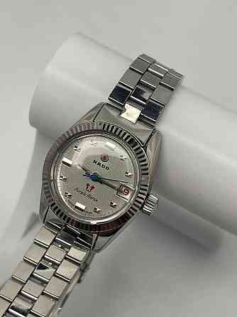 Часы Rado purple horse женские 23мм Запорожье