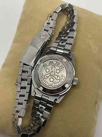Часы Rado purple horse женские 23мм Запорожье
