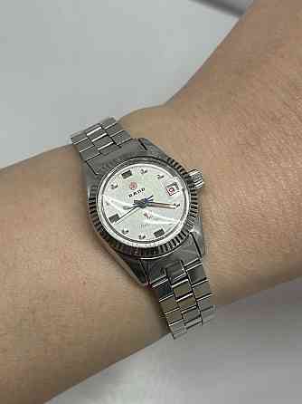 Часы Rado purple horse женские 23мм Запорожье