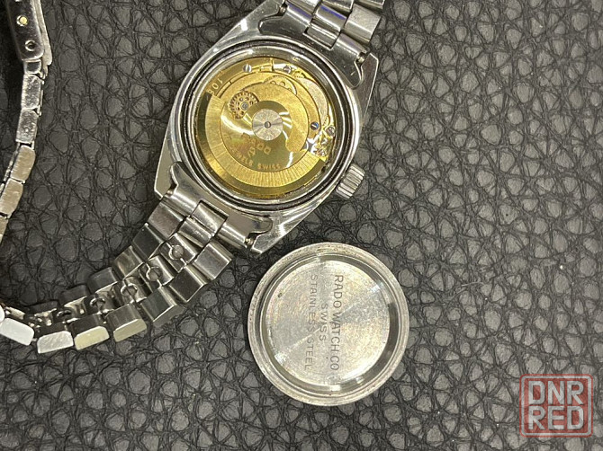 Часы Rado purple horse женские 23мм Запорожье - изображение 4