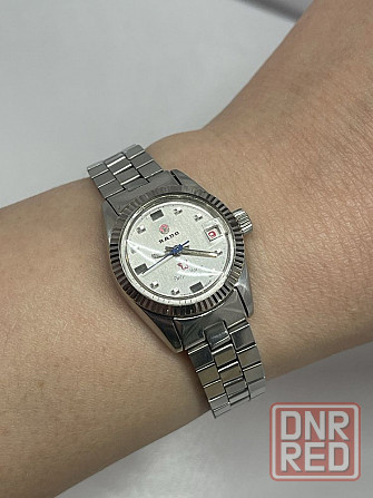 Часы Rado purple horse женские 23мм Запорожье - изображение 5