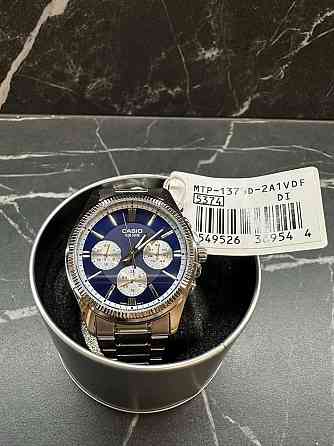 Оригинальные Casio mtp-1375d новые часы Запорожье