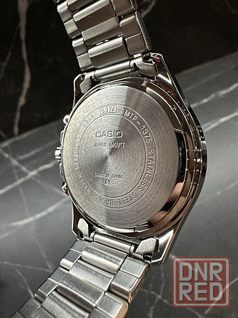 Оригинальные Casio mtp-1375d новые часы Запорожье - изображение 4