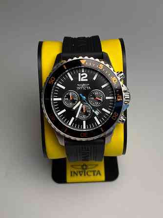 годинник  Invicta 46355, інвікта спорт, часы мужские Ø48мм Запорожье