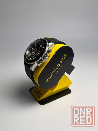 годинник  Invicta 46355, інвікта спорт, часы мужские Ø48мм Запорожье - изображение 3