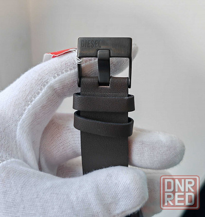 Чоловічий годинник Diesel DZ440 Chronograph 54mm 100m Запорожье - изображение 4