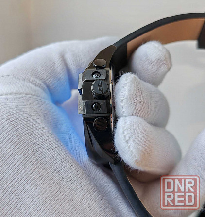 Чоловічий годинник Diesel DZ440 Chronograph 54mm 100m Запорожье - изображение 5