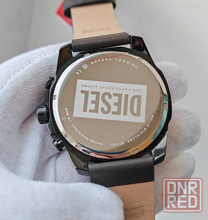 Чоловічий годинник Diesel DZ440 Chronograph 54mm 100m Запорожье - изображение 3