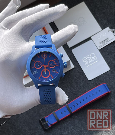 ESQ One Chronograph by Movado годинник хронограф Запорожье - изображение 1