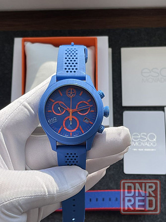 ESQ One Chronograph by Movado годинник хронограф Запорожье - изображение 2