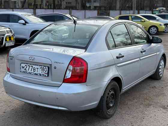 Hyundai Accent MT 1.4 Донецк