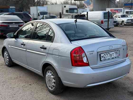 Hyundai Accent MT 1.4 Донецк