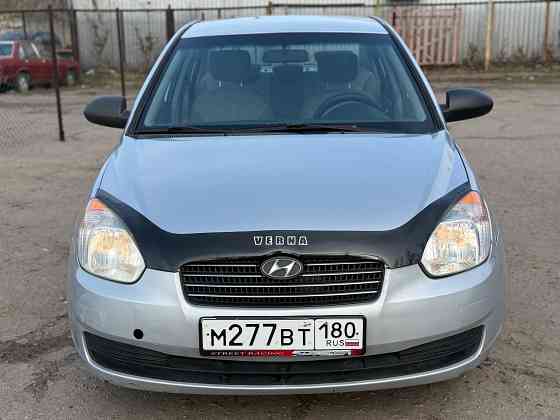 Hyundai Accent MT 1.4 Донецк